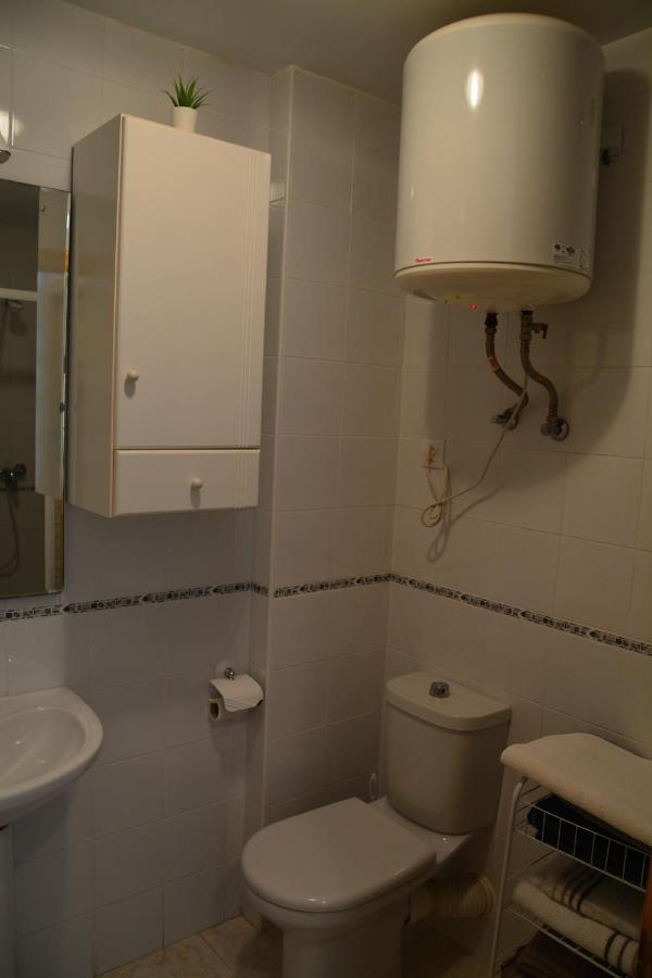Ferienwohnung Duplex En Oropesa Del Mar Exterior foto