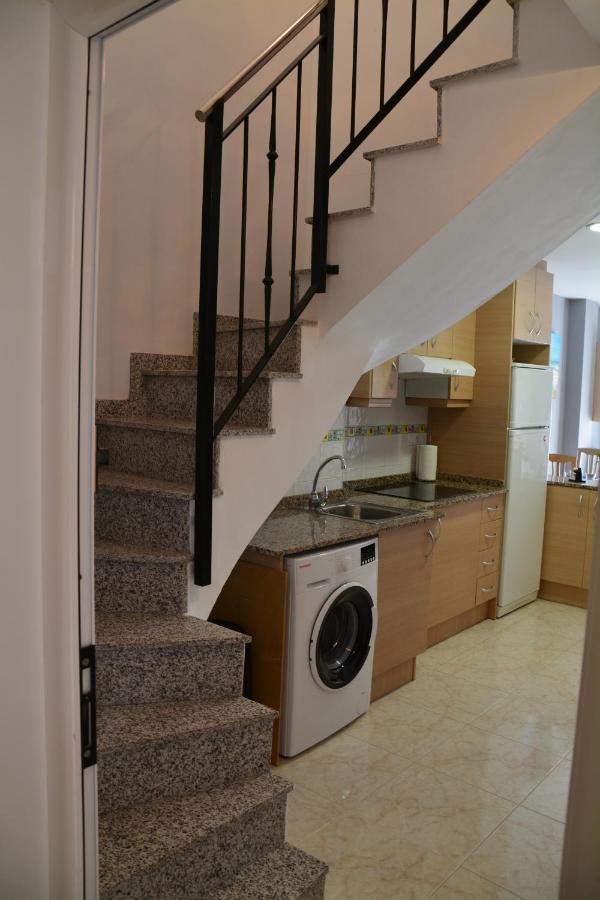Ferienwohnung Duplex En Oropesa Del Mar Exterior foto