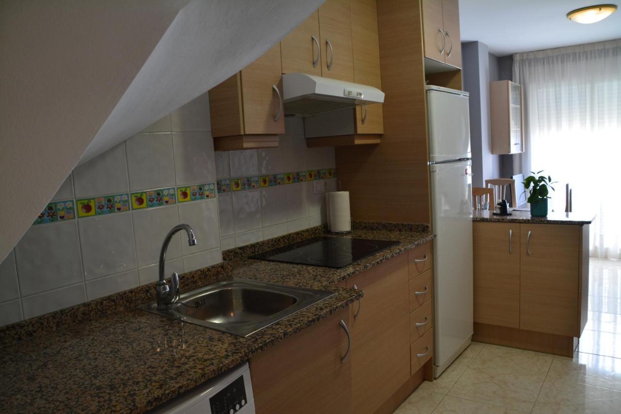 Ferienwohnung Duplex En Oropesa Del Mar Exterior foto