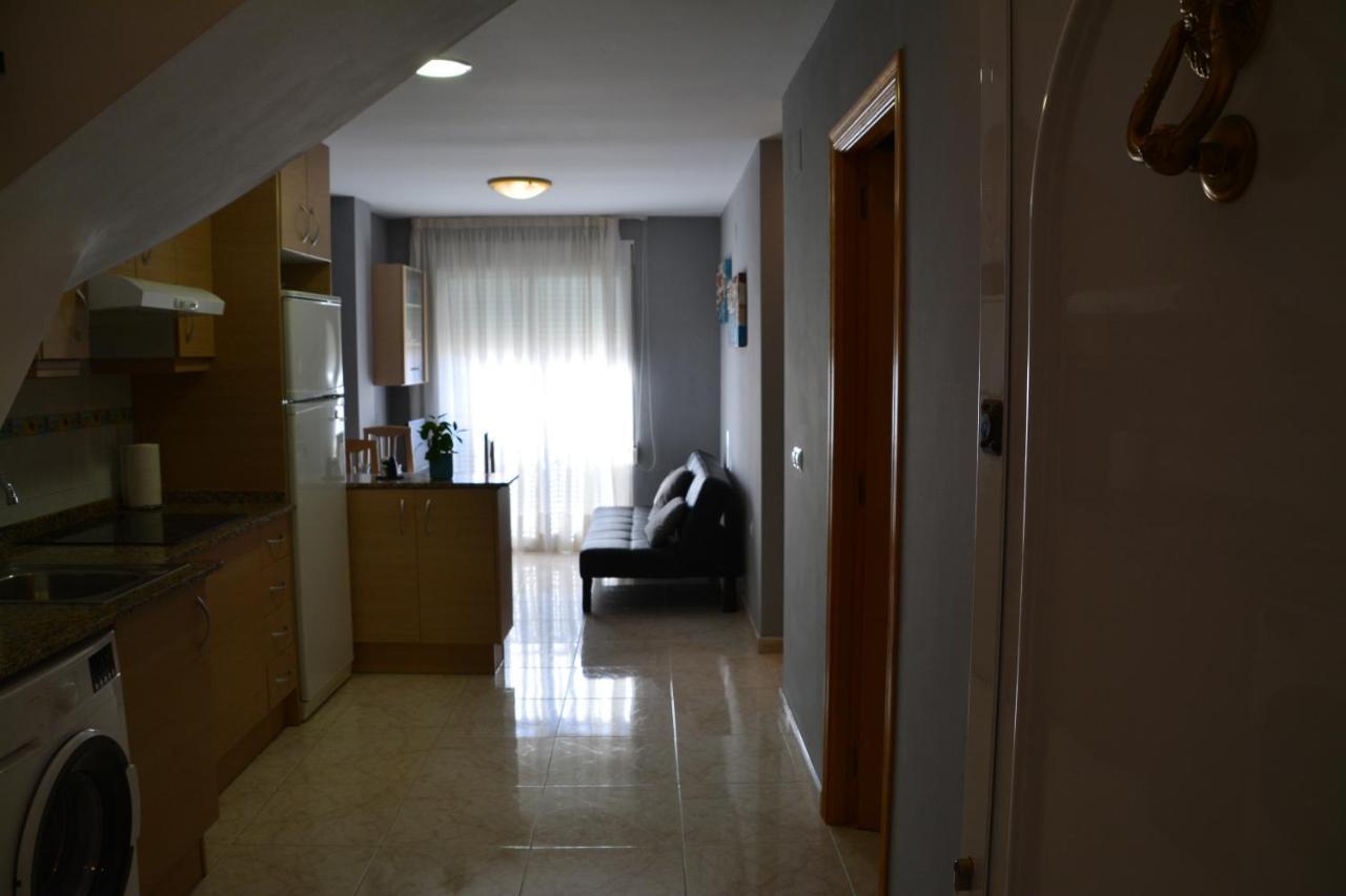 Ferienwohnung Duplex En Oropesa Del Mar Exterior foto