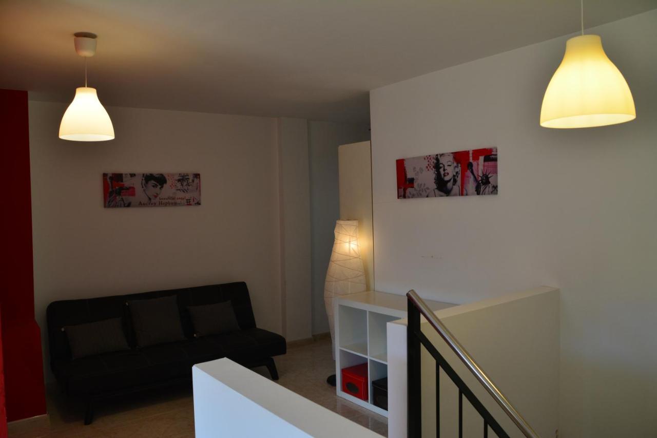 Ferienwohnung Duplex En Oropesa Del Mar Exterior foto