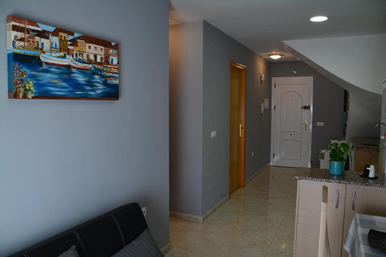 Ferienwohnung Duplex En Oropesa Del Mar Exterior foto