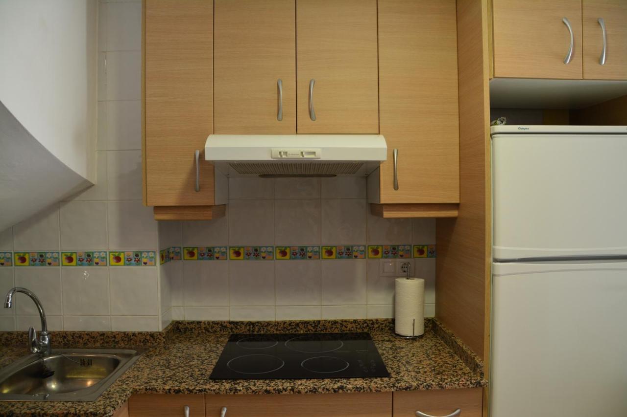 Ferienwohnung Duplex En Oropesa Del Mar Exterior foto