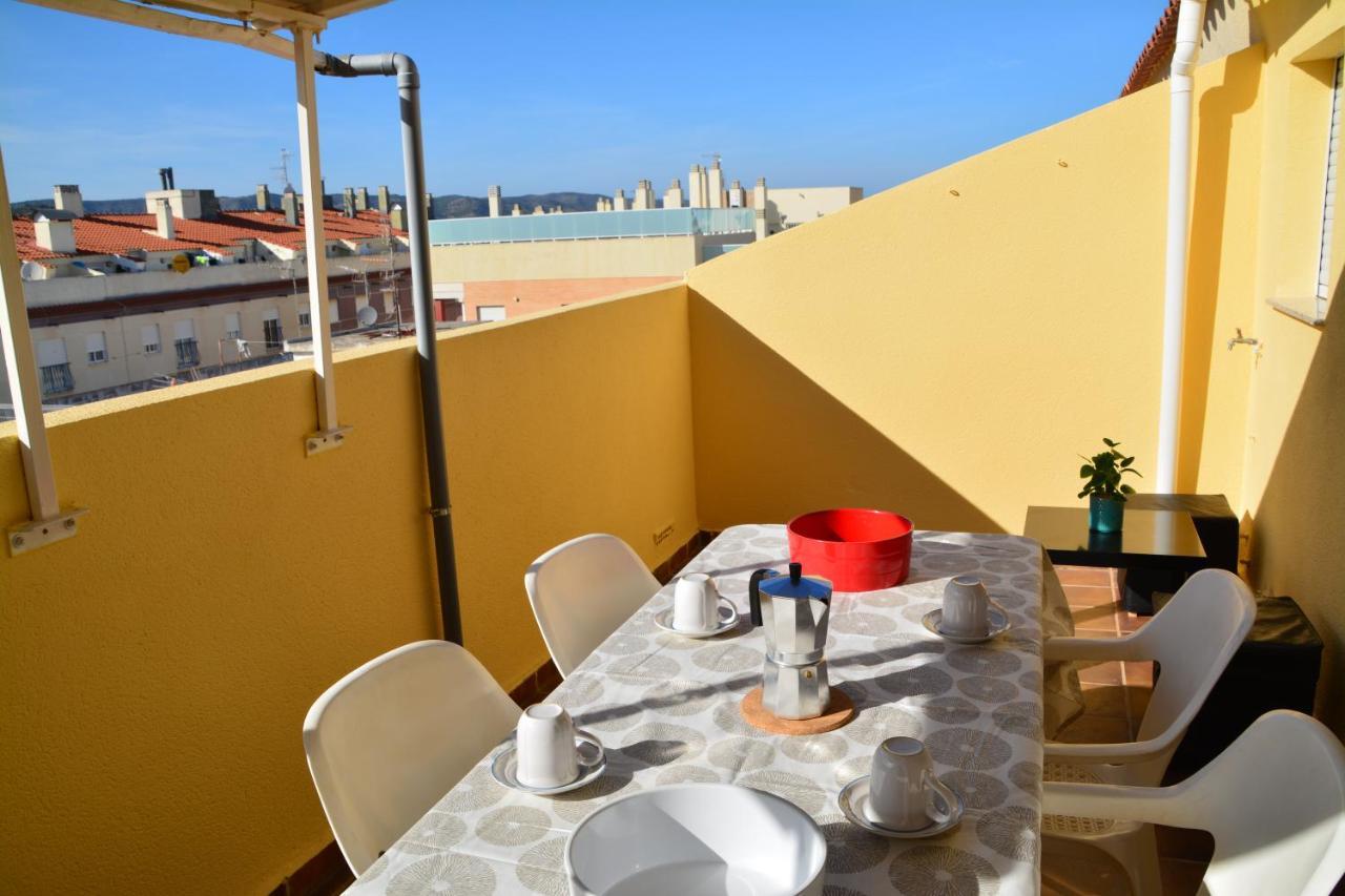 Ferienwohnung Duplex En Oropesa Del Mar Exterior foto